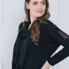 A Postcard From Brighton All Stars Snood Black