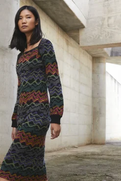 Aldo Martins Atria Knit Dress Black