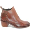 ANKLE BOOT TAN - LIMITED EDITION