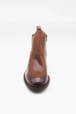 ANKLE BOOT TAN - LIMITED EDITION