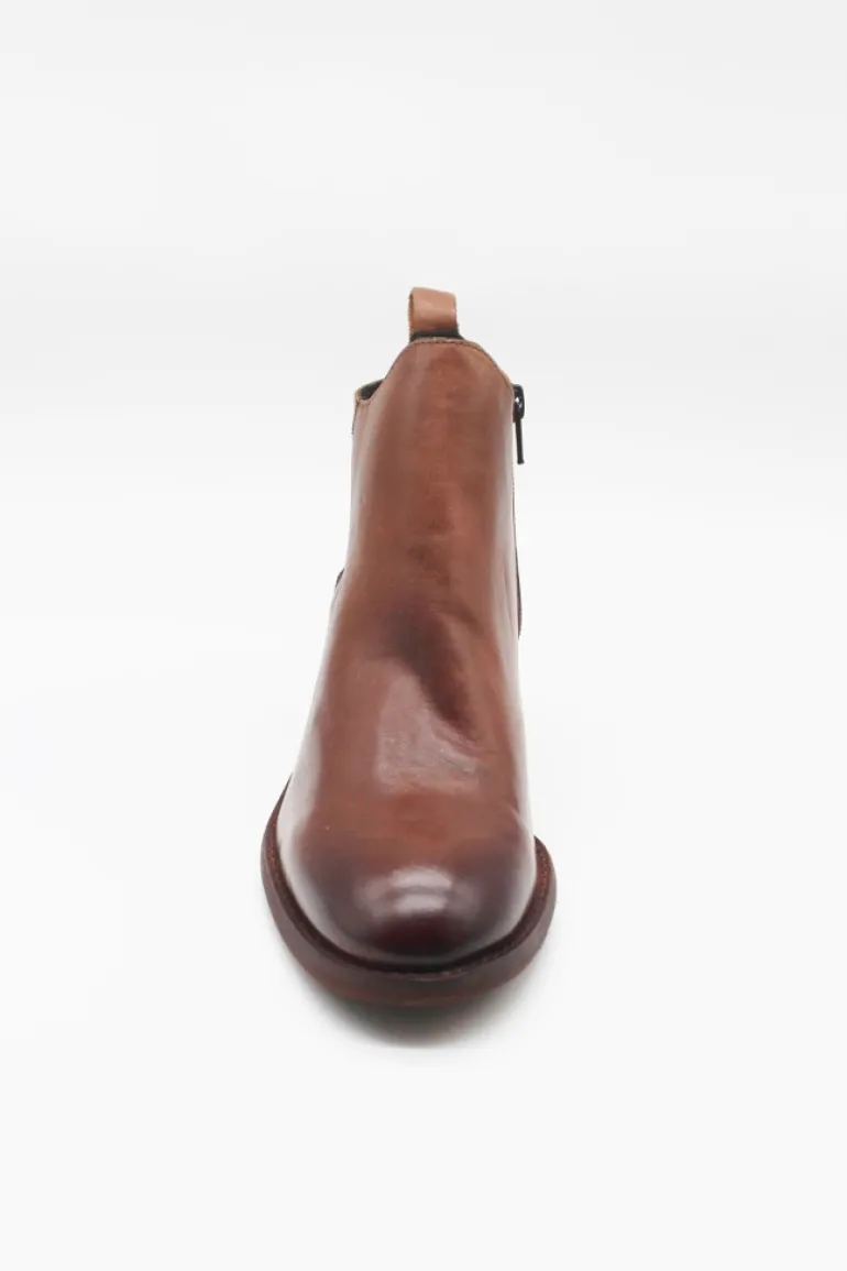 ANKLE BOOT TAN - LIMITED EDITION