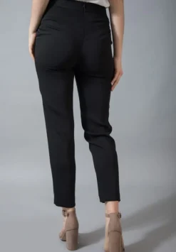 BARILOCHE ZAFRA DRESS TROUSERS BLACK
