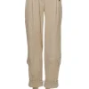 Beate Heymann Cord Trousers Sand