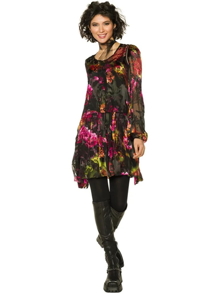 Beate Heymann Dress Peony