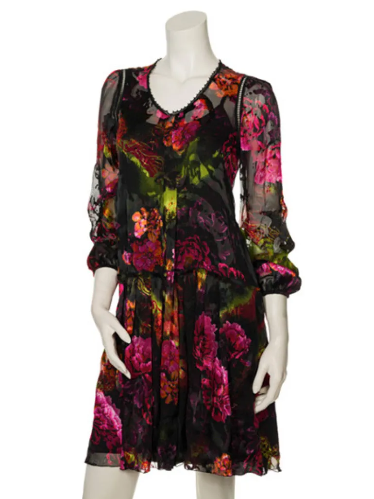 Beate Heymann Dress Peony