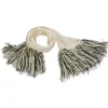 Beate Heymann Fluffy Scarf Cream