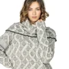 Beate Heymann Glitter Rhombe Snood