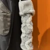 Beate Heymann Glitter Rhombe Gauntlets