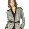 Beate Heymann Jabot Shirt Black