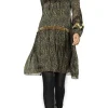 Beate Heymann Ornament Dress Dijon