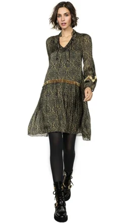 Beate Heymann Ornament Dress Dijon