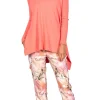 Beate Heymann Printed Trousers Flamingo