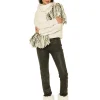 Beate Heymann Pullover Fluffy Cream
