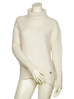 Beate Heymann Pullover Fluffy Cream