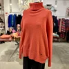 Beate Heymann Pullover Papaya
