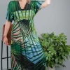 BL^NK SOFIYANA DRESS GREEN