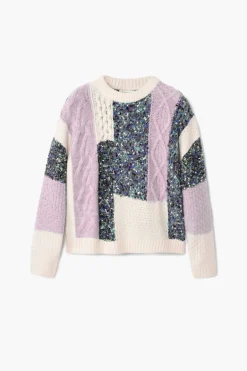 Desigual Edmonton Jumper Raw