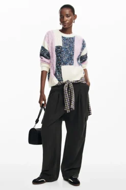 Desigual Edmonton Jumper Raw