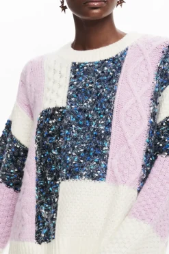 Desigual Edmonton Jumper Raw