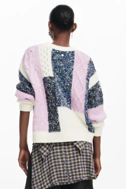 Desigual Edmonton Jumper Raw