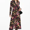 Desigual Fort Worth Dress Black