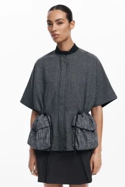 Desigual Harringa Richmond Poncho