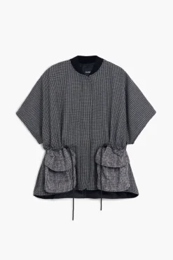 Desigual Harringa Richmond Poncho