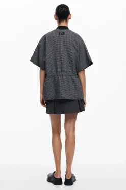Desigual Harringa Richmond Poncho