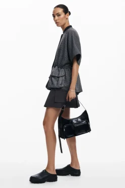 Desigual Harringa Richmond Poncho