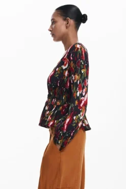 Desigual Kanazawa Blouse Black