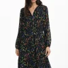 Desigual Kansas City Dress Black