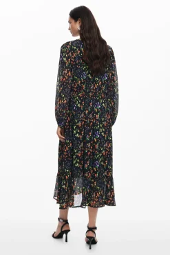 Desigual Kansas City Dress Black