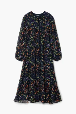 Desigual Kansas City Dress Black