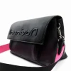 Desigual Lacroix Handbag Fuchsia