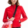 Desigual Lacroix Lips Crossbody Bag