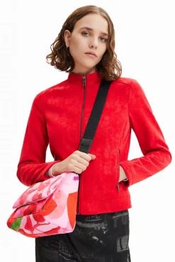 Desigual Lacroix Lips Crossbody Bag