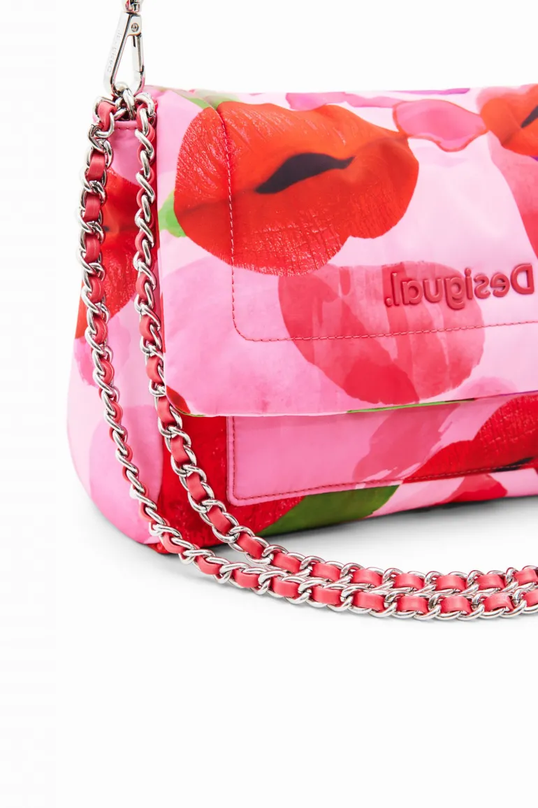 Desigual Lacroix Lips Crossbody Bag