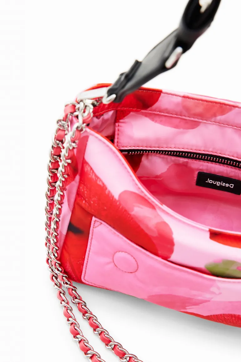 Desigual Lacroix Lips Crossbody Bag
