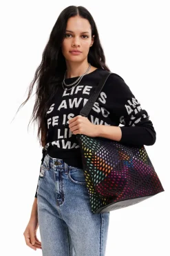 Desigual Maya Butan Bucket Bag