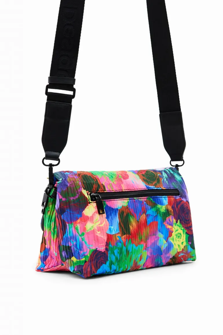 Desigual Midsize Floral Bag