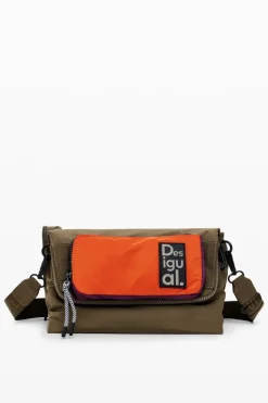 Desigual Modularis Bag Khaki