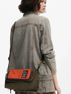 Desigual Modularis Bag Khaki