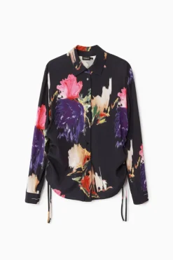 Desigual Nagoya Shirt Black