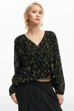 Desigual Okayama Blouse Black
