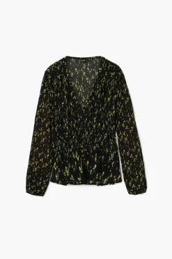 Desigual Okayama Blouse Black