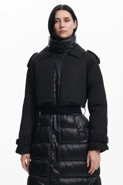Desigual Padded Estocolmo Jacket