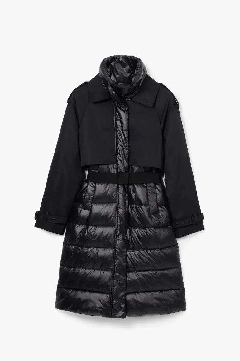 Desigual Padded Estocolmo Jacket