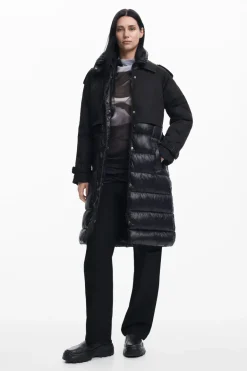 Desigual Padded Estocolmo Jacket