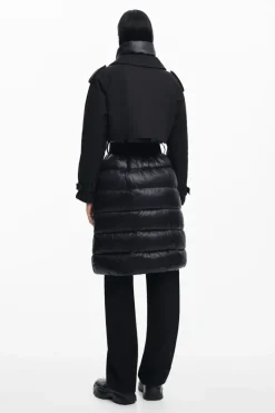 Desigual Padded Estocolmo Jacket