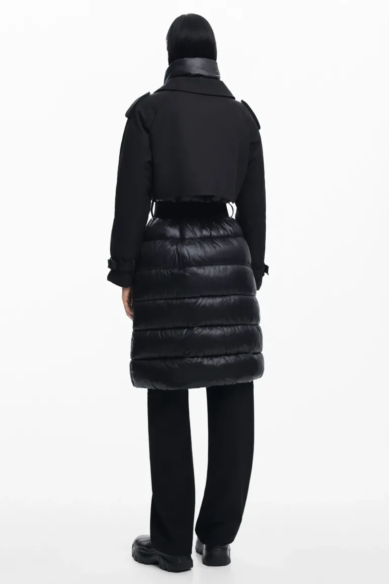 Desigual Padded Estocolmo Jacket